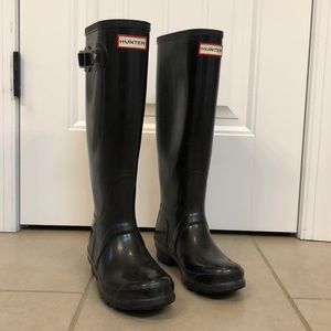 Hunter Rain Boots